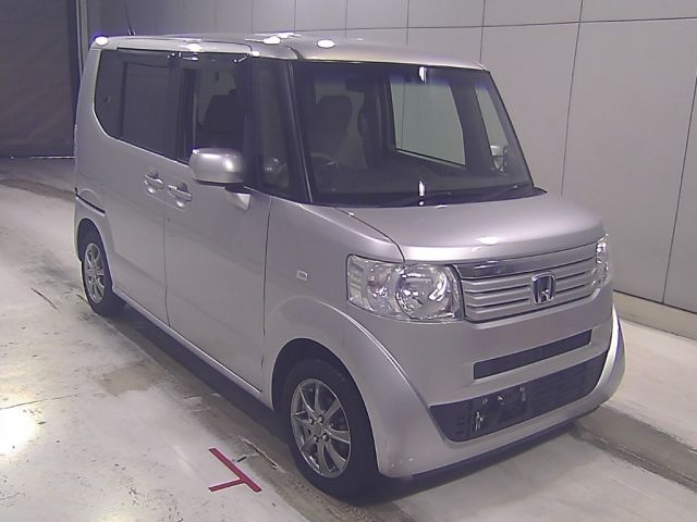 55207 Honda N box plus JF1 2014 г. (Honda Nagoya)